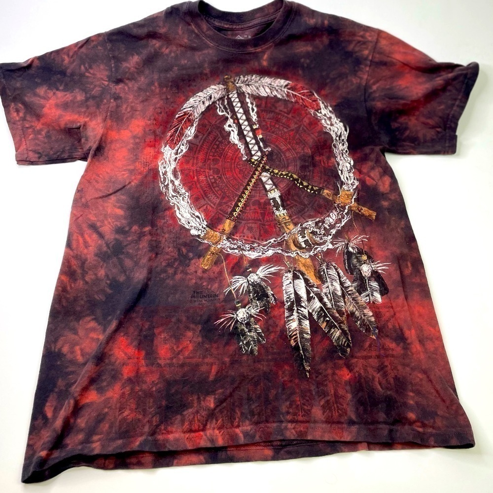 The Mountain 2011 Dream Catcher T-shirt